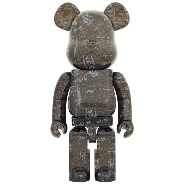 1000 % Bearbrick – Unkle x Studio Ar.Mour.