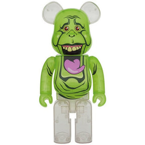 1000 % Bearbrick – Slimer (Ghostbusters)