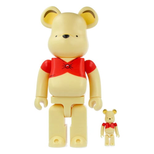 400 Bearbrick Set – Hajime Sorayama x The Weeknd