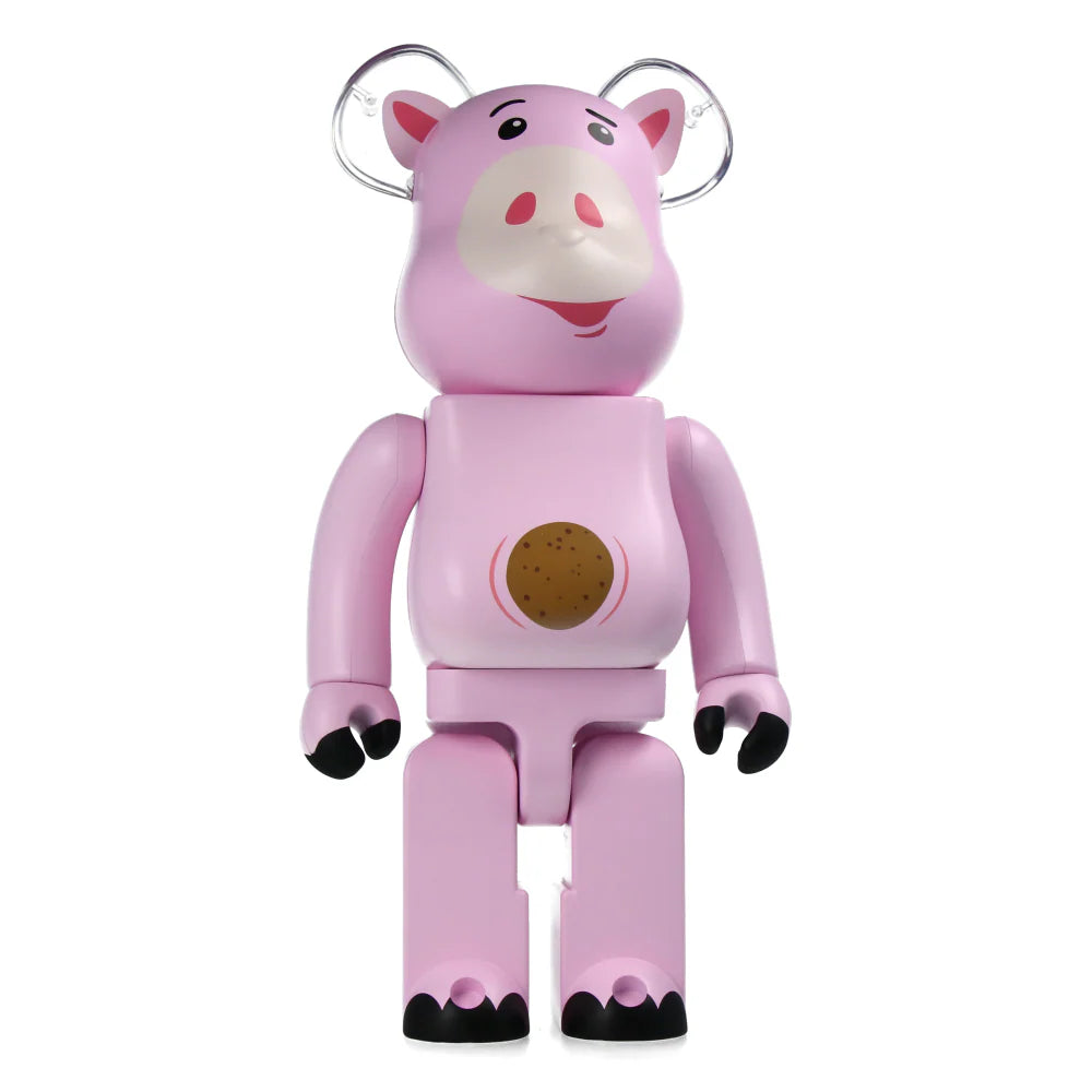 400 % Bearbrick – Hamm (Toy Story)