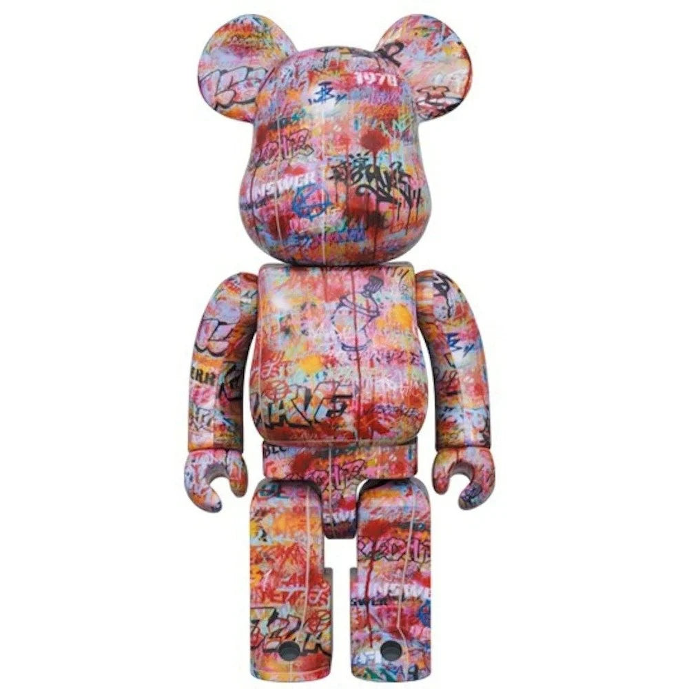 400 % Bearbrick – Knave von Yuck P(L/R)ayer