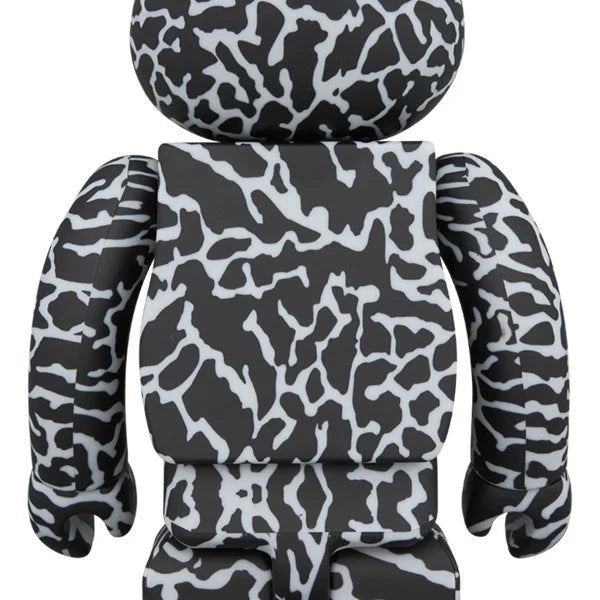 400 % & 100 % Bearbrick Set – Atmos – Umgekehrter Elefant