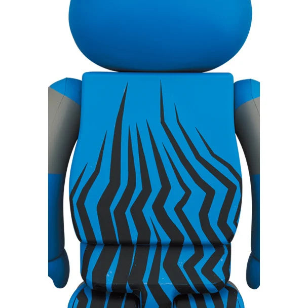 400% &amp; 100% Bearbrick Set - Batman (The Dark Knight Triumphant)