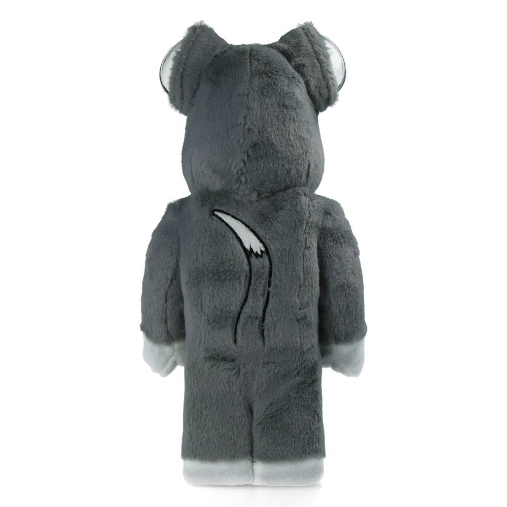 400 % Bearbrick – Tom (Kostümversion)
