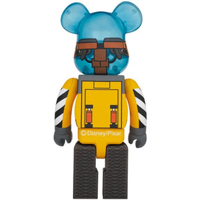 400 % Bearbrick – Wall-E (Walt Disney)