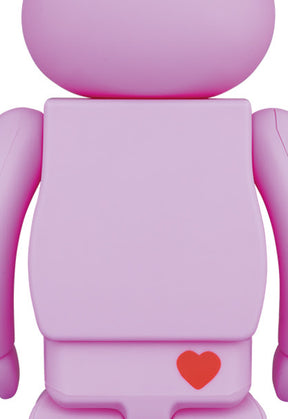 1000% Bearbrick – Best Friend Bear (Care Bears)
