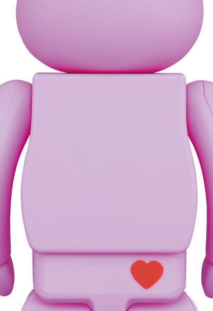 1000% Bearbrick – Best Friend Bear (Care Bears)