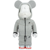 1000 % Bearbrick – Nike Tech Fleece N98