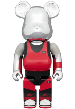 400% Bearbrick - Michael Jordan - Air Jordan 1985-Medicom Toy-Bearbrick