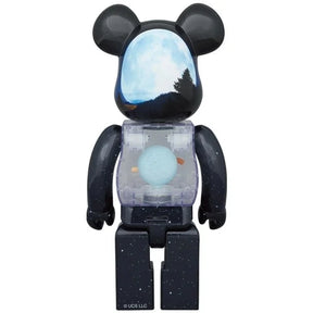 400% &amp; 100% Bearbrick Set - ET (Light Up Edition)