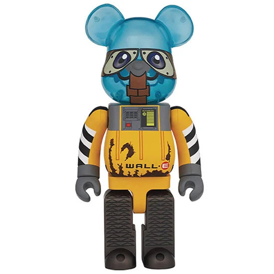 400 % Bearbrick – Wall-E (Walt Disney)