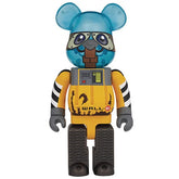 400 % Bearbrick – Wall-E (Walt Disney)