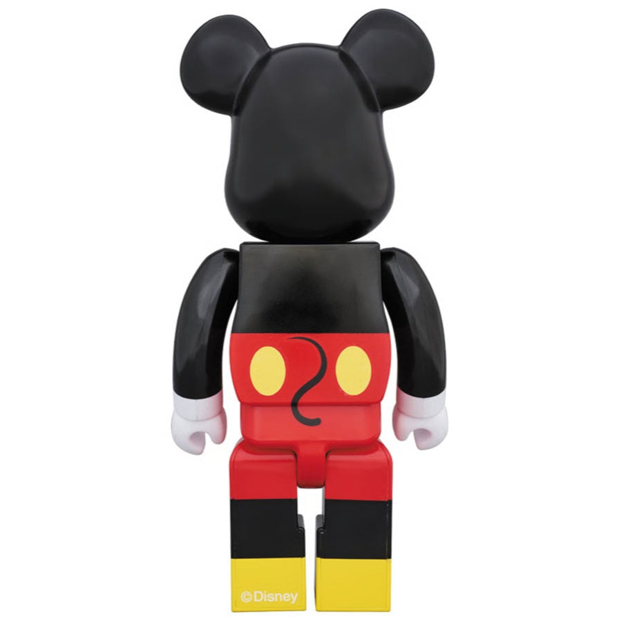 400% Bearbrick – Mickey Mouse (Color Edition)