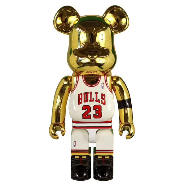 1000 Bearbrick - Michael Jordan 1991 Weltmeister