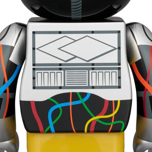 400 % Bearbrick – C-3PO (Die dunkle Bedrohung Ver.)