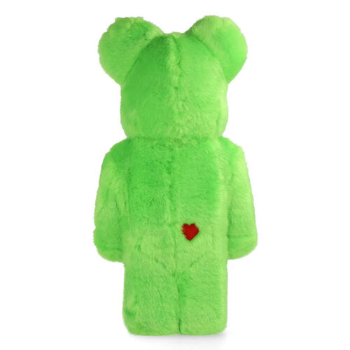 400% Bearbrick - Good Luck Bear (Costume Edition)-Medicom Toy-Bearbrick