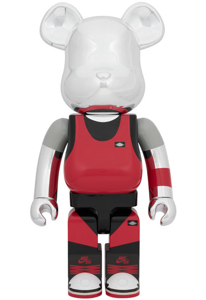 400 Bearbrick Set – Hajime Sorayama x The Weeknd