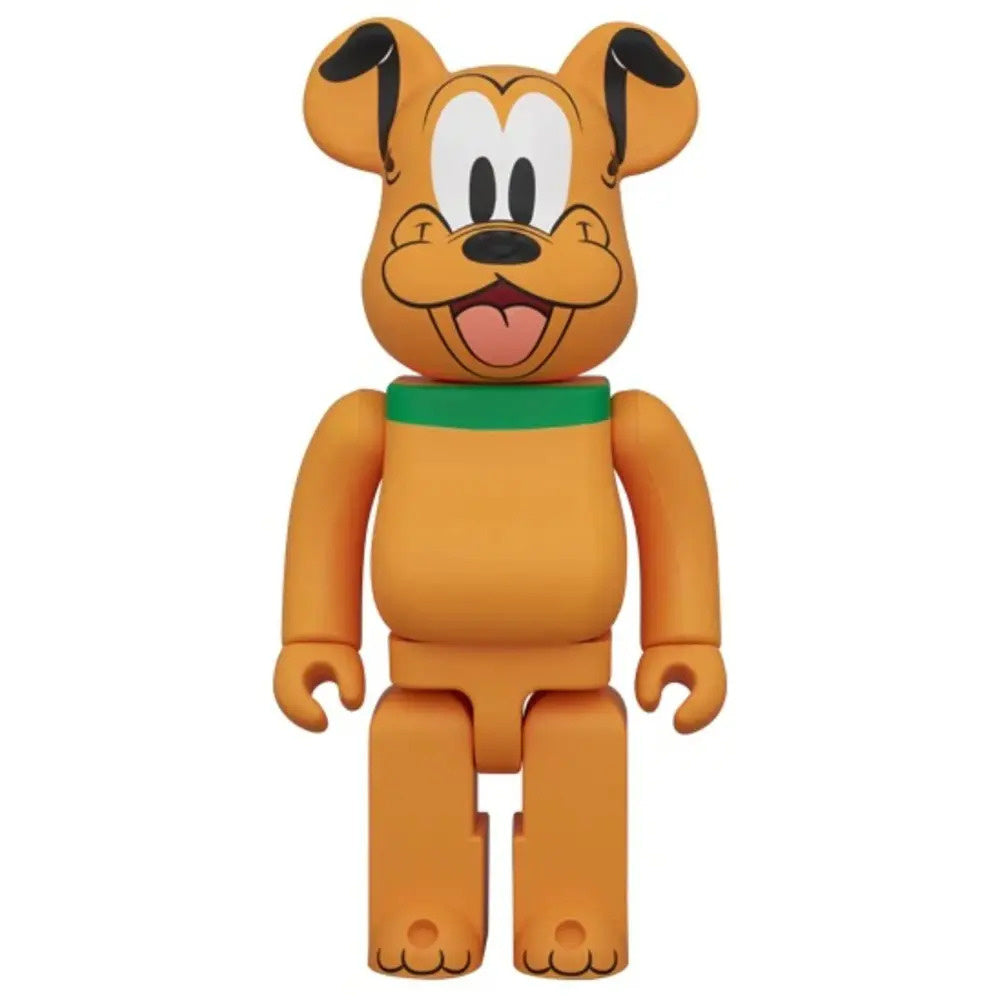 BE@RBRICK Hiroki Tsukuda 100％ & 400％ 400% & 100% Bearbrick Set – Hiroki Tsukuda 2G Exklusiv