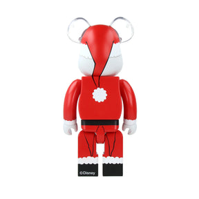 400 % Bearbrick – Santa Jack (Nightmare Before Christmas)