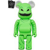 400 % Bearbrick – Oogie Boogie (Nightmare Before Christmas)