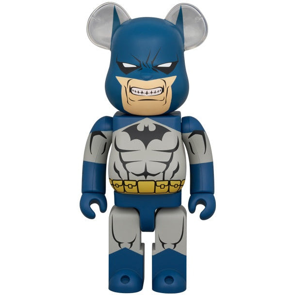 400% Bearbrick – Batman Hush (Blau)