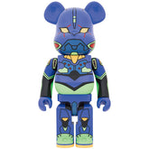 1000% Bearbrick - Evangelion (EVA Einheit 01 - Neue Lackierung)