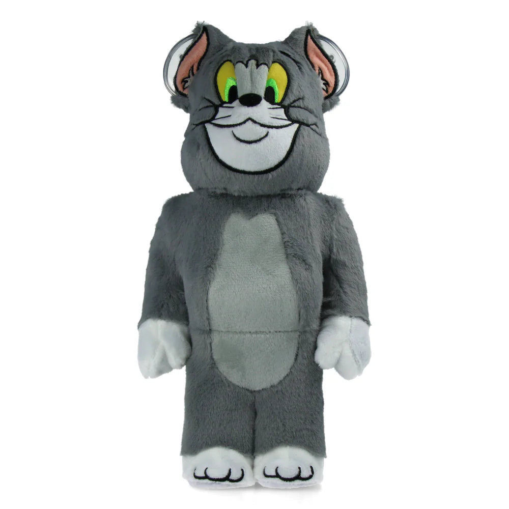400 % Bearbrick – Tom (Kostümversion)