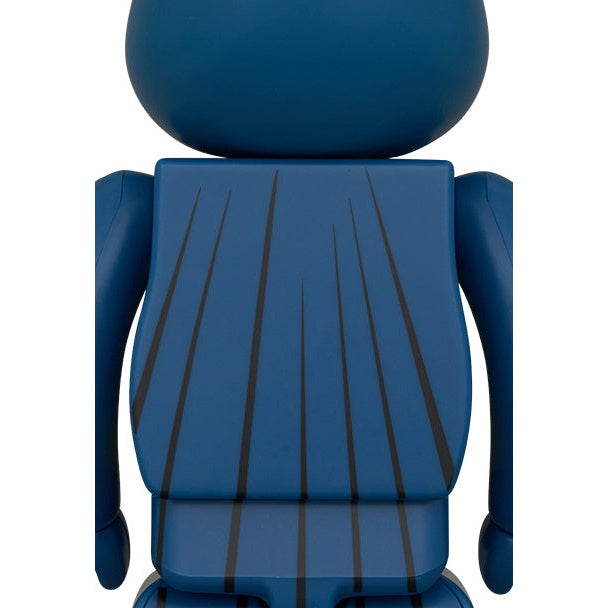 400% Bearbrick – Batman Hush (Blau)