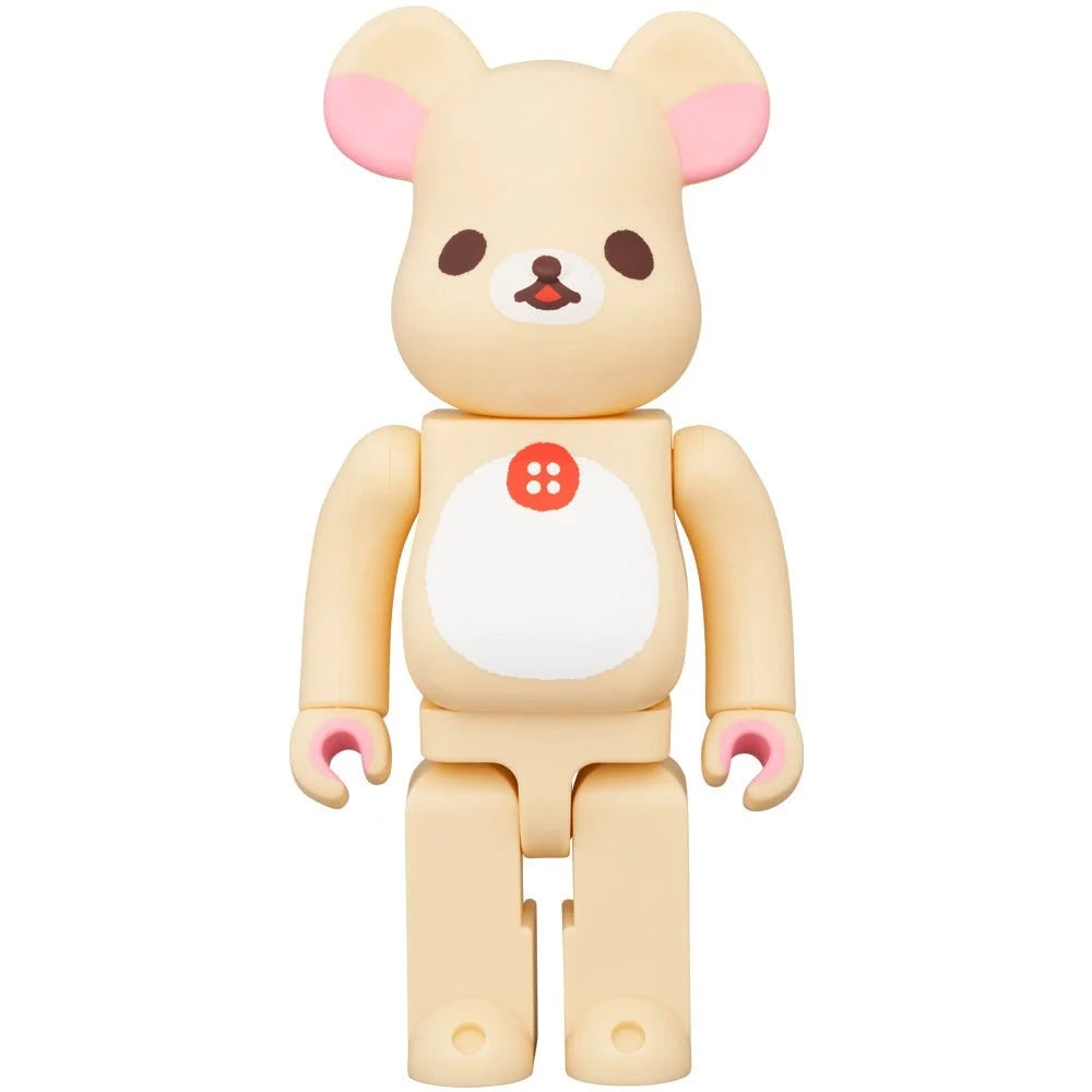 400 % Bearbrick – Korilakkuma (San-x)