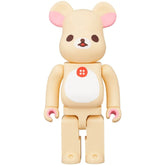 400 % Bearbrick – Korilakkuma (San-x)