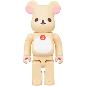 400 % Bearbrick – Korilakkuma (San-x)