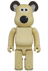 1000% Bearbrick - Gromit (Wallace &amp; Gromit)
