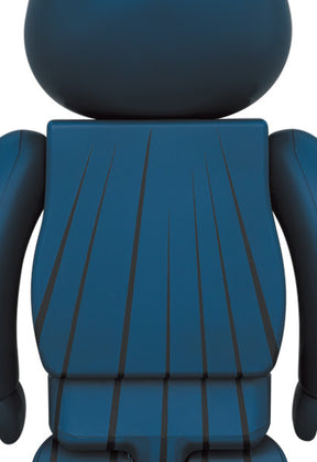 400% & 100% Bearbrick Set – Batman (Hush)
