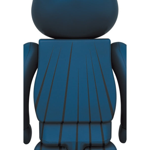 400% & 100% Bearbrick Set – Batman (Hush)
