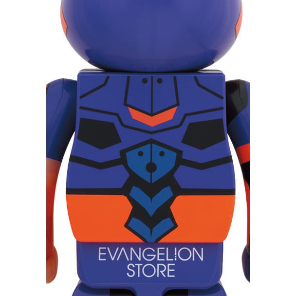 1000% Bearbrick - Evangelion (EVA Nr.1 - Erwachen)