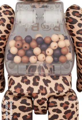 400% & 100% Nyabrick set - My First Nyabrick Baby (Leopard)