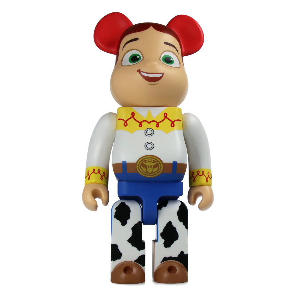 400 % Bearbrick – Jessie (Toy Story)