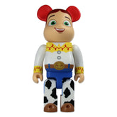 400 % Bearbrick – Jessie (Toy Story)