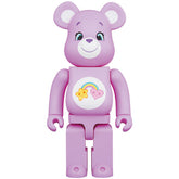 1000% Bearbrick – Best Friend Bear (Care Bears)
