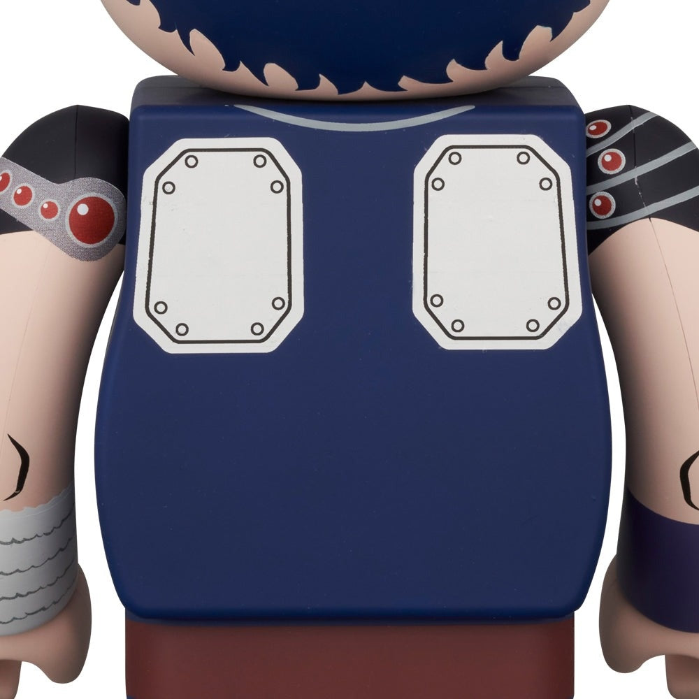 400% Bearbrick - Kenshiro (Fist of the North Star)