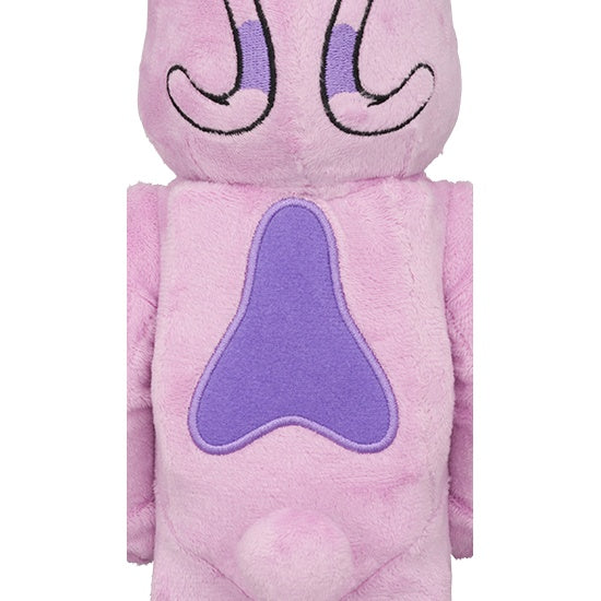 400% Bearbrick – Angel – Stitch (Kostümversion)